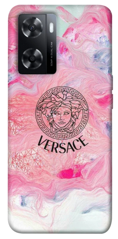 Чохол на Oppo A57s Versace ver.3 фото 1 з 1