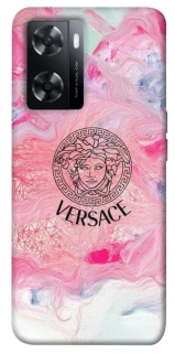 Чохол на Oppo A57s Versace ver.3 фото 1 з 1