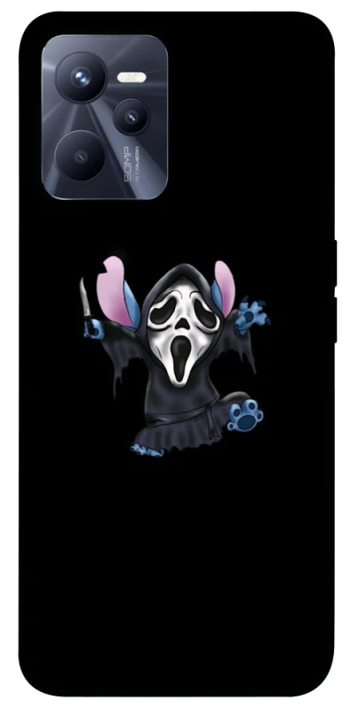 Чохол на Realme C35 Halloween Stitch ver.2 фото 1 з 1