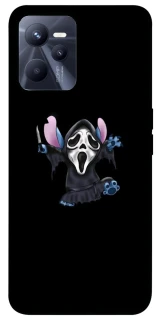 Чехол на Realme C35 Halloween Stitch ver.2 фото 1 из 1