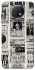 Чохол на Xiaomi Redmi Note 9 5G / Note 9T Harry Potter newspaper фото 1 з 1