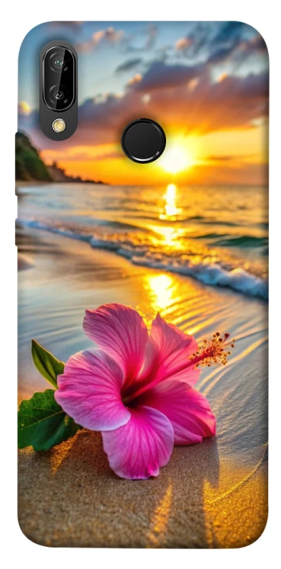 Чехол на Huawei P20 Lite Flowers v22 фото 1 из 1