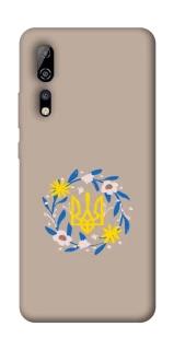 Чохол на ZTE Axon 10 Pro Герб v99 фото 1 з 1