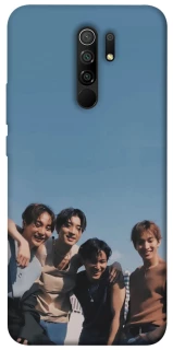 Чохол на Xiaomi Redmi 9 Seventeen v2 фото 1 з 1