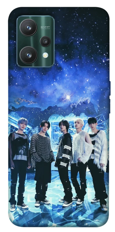 Чехол на Realme 9 Pro TXT фото 1 из 1