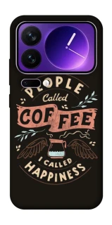 Чохол на Xiaomi 17 Pro Max Сoffee happiness фото 1 з 1