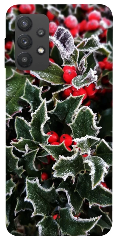 Чохол на Samsung Galaxy A32 (A325F) 4G Новорічний v32 фото 1 з 1