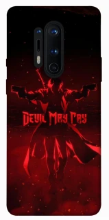 Чохол на OnePlus 8 Pro Devil May Cry фото 1 з 1