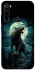 Чехол на Xiaomi Redmi Note 8 Волк под луной фото 1 из 1