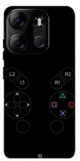 Чехол на Tecno Spark Go 2023 PS Controller фото 1 из 1