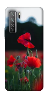 Чехол на Huawei Nova 7 SE Мак фото 1 из 1