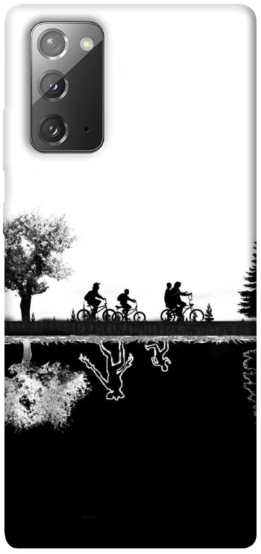 Чохол на Samsung Galaxy Note 20 Stranger Things ver.9 фото 1 з 1