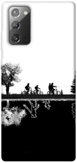 Чохол на Samsung Galaxy Note 20 Stranger Things ver.9 фото 1 з 1