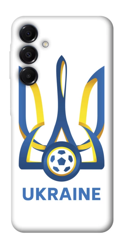 Чохол на Samsung Galaxy A16 4G/5G Футбольний Герб v2 фото 1 з 1