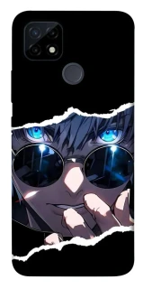 Чехол на Realme C12 Satoru Goja фото 1 из 1