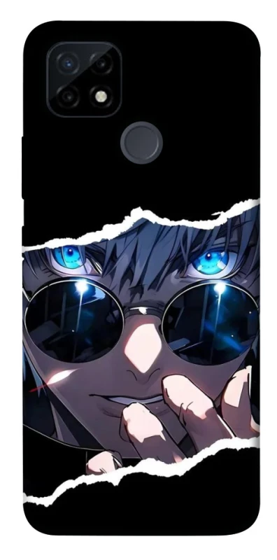 Чехол на Realme C21Y Satoru Goja фото 1 из 1
