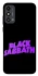 Чехол на ZTE Blade A53 Black Sabbath logo ver.1 фото 1 из 1