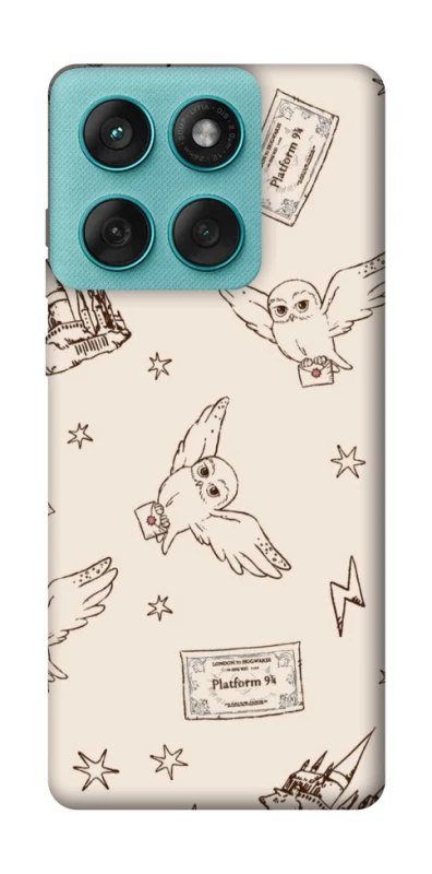 Чохол на Motorola Edge 60 Fusion Harry Potter v2 фото 1 з 1