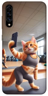 Чехол на Samsung Galaxy A50 (A505F) / A50s / A30s Кошечка фото 1 из 1