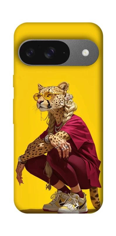 Чехол на Google Pixel 10 Ягуар фото 1 из 1