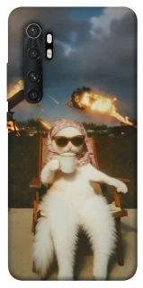 Чохол на Xiaomi Mi Note 10 Lite Exploding Kittens ver.1 фото 1 з 1