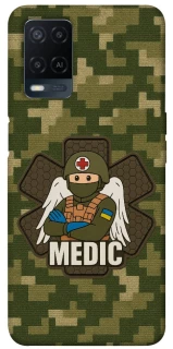Чохол на Oppo A54 4G Medic фото 1 з 1