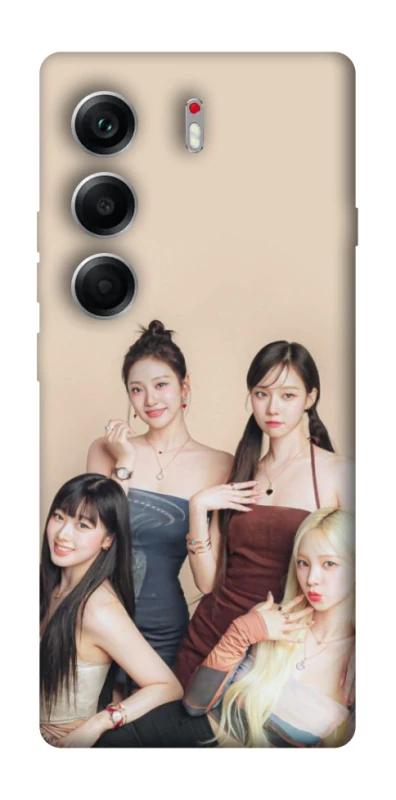 Чохол на Tecno Camon 40 Aespa фото 1 з 1