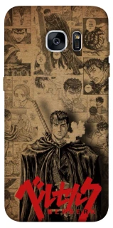 Чохол на Samsung G935F Galaxy S7 Edge Original Berserk фото 1 з 1