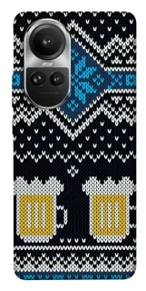 Чохол на Oppo Reno 10 Різдво фото 1 з 1