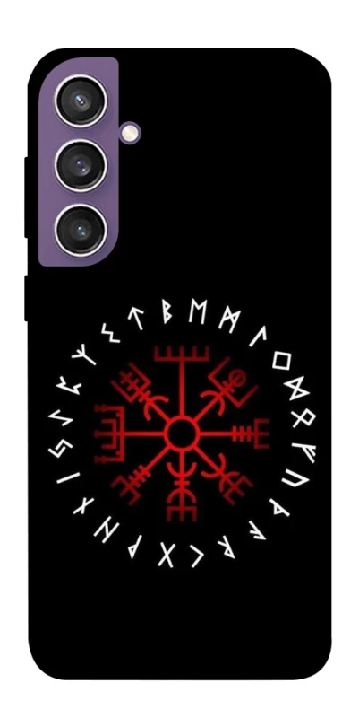 Чохол на Samsung Galaxy S23 FE Рунічне коло фото 1 з 1
