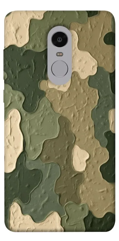 Чохол на Xiaomi Redmi Note 4X / Note 4 (Snapdragon) Camouflage v26 фото 1 з 1