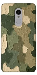 Чохол на Xiaomi Redmi Note 4X / Note 4 (Snapdragon) Camouflage v26 фото 1 з 1