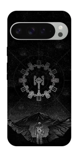 Чохол на Google Pixel 9 Pro XL Космічна абстракція фото 1 з 1