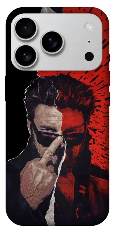 Чохол на Apple iPhone 18 Pro Max Billy Butcher фото 1 з 2