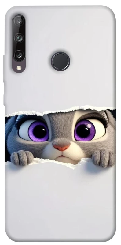 Чехол на Huawei P40 Lite E Zootopia фото 1 из 1