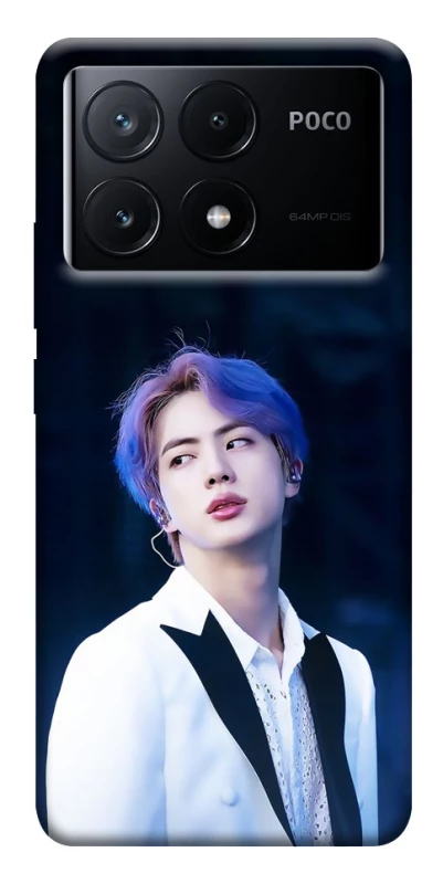 Чехол на Xiaomi Poco X6 Jin - BTS фото 1 из 1