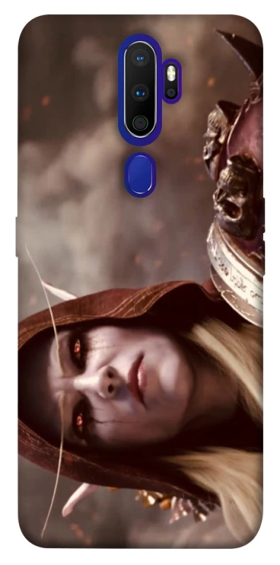 Чохол на Oppo A5 (2020) / Oppo A9 (2020) Sylvana фото 1 з 1