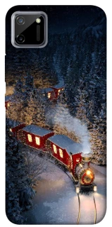 Чехол на Realme C11 Новогодний v15 фото 1 из 1