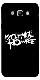 Чехол на Samsung J510F Galaxy J5 (2016) My Chemical Romance logo фото 1 Чехол на Samsung J510F Galaxy J5 (2016) My Chemical Romance logo фото 1 из 1