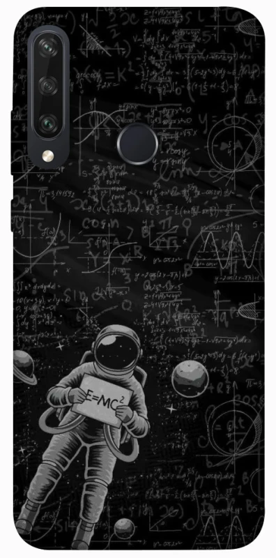Чехол на Huawei Y6p Physics фото 1 из 1