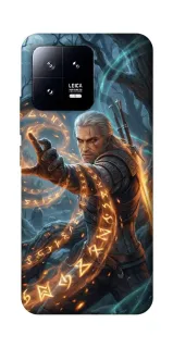 Чехол на Xiaomi 13 Witcher V1 фото 1 из 1