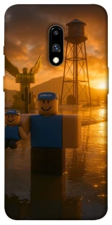 Чехол на OnePlus 7 Roblox aesthetics ver.4 фото 1 из 1