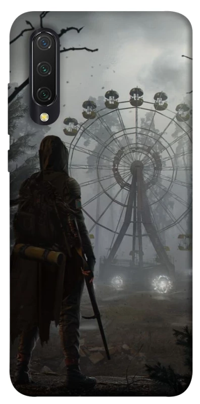 Чехол на Xiaomi Mi CC9 / Mi 9 Lite Stalker v3 фото 1 из 1