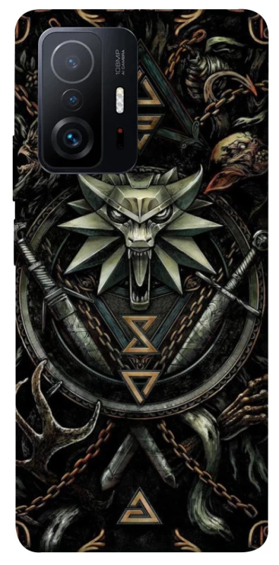 Чохол на Xiaomi 11T / 11T Pro Відьмак фото 1 з 1