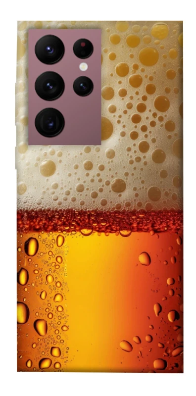 Чохол на Samsung Galaxy S22 Ultra Beer Style фото 1 з 1