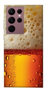 Чохол на Samsung Galaxy S22 Ultra Beer Style фото 1 з 1
