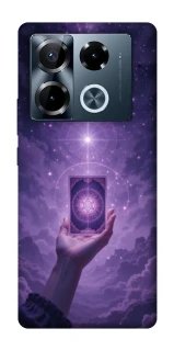Чохол на Infinix Note 40 Pro 4G Universe in tarot фото 1 з 1