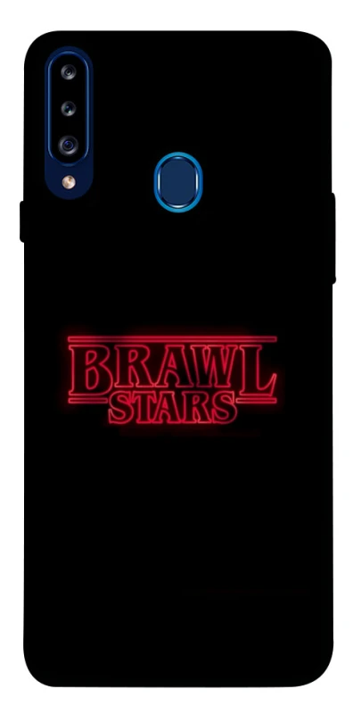 Чохол на Samsung Galaxy A20s Brawl Stars ver.12 фото 1 з 1