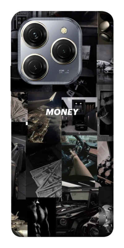 Чохол на TECNO Spark 20 Pro Money фото 1 з 1