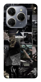 Чохол на TECNO Spark 20 Pro Money фото 1 з 1